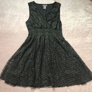Black Gold Women’s Dress Size M spring summer